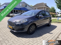 Ford Fiesta - 1.0 Style 5 drs airco cruise trekhaak