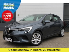 Renault Clio - 1.6 E-Tech Hybrid 140 Zen | automaat | hybride | parkeersensoren achter |