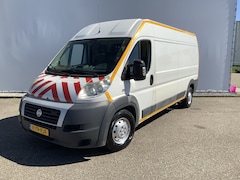 Fiat Ducato - 35H 3.0 MultiJet LH2 Gran Volume 3 Zits Trekhaak 3000 kg Euro 5