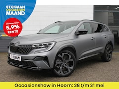Renault Espace - E-Tech full hybrid 200 PK esprit Alpine 7 persoons | 4 wielsturing | Stuurverwarming | Goo