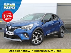 Renault Captur - 1.0 TCe 100 Edition One | Climat Control | LM Velgen | Cruise | Navigatie |