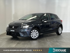 SEAT Ibiza - 1.0 EcoTSI Style Business Connect | Stoelverwarming | Parkeersensoren V+A | virtual |