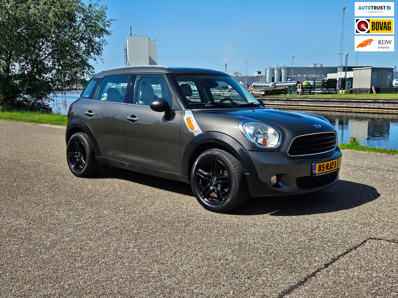 MINI Countryman - Mini 1.6 One Pepper Airco * Verse onderhoudsbeurt met nieuwe APK - AutoWereld.nl