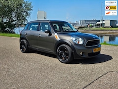 MINI Countryman - 1.6 One Pepper Airco * Verse onderhoudsbeurt met nieuwe APK