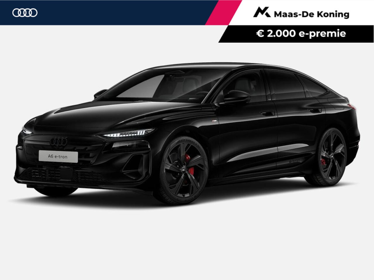 Audi A6 Sportback e-tron - S edition performance 100 kWh 367 PK · Adaptieve luchtvering · Trekhaak elek. wegklapbaar - AutoWereld.nl