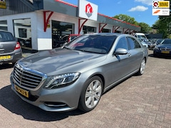 Mercedes-Benz S-klasse - 500 PLUG-IN HYBRID Lang Prestige Plus BJ 2015