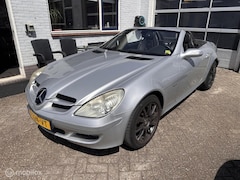 Mercedes-Benz SLK-klasse - 200 K. Edition