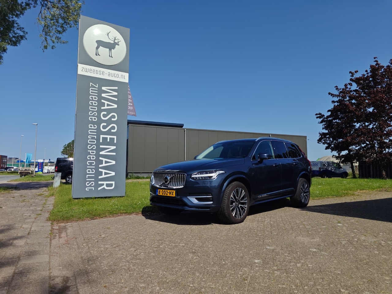 Volvo XC90 - T8 Recharge AWD Inscription | Rijklaarprijs | Luchtvering | B&W | Massage stoelen | - AutoWereld.nl