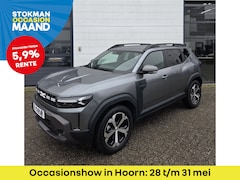 Dacia Duster - 1.6 Hybrid 140 PK Journey | Pack winter | 360 graden camera | Gris Shiste | 18'' Velgen |
