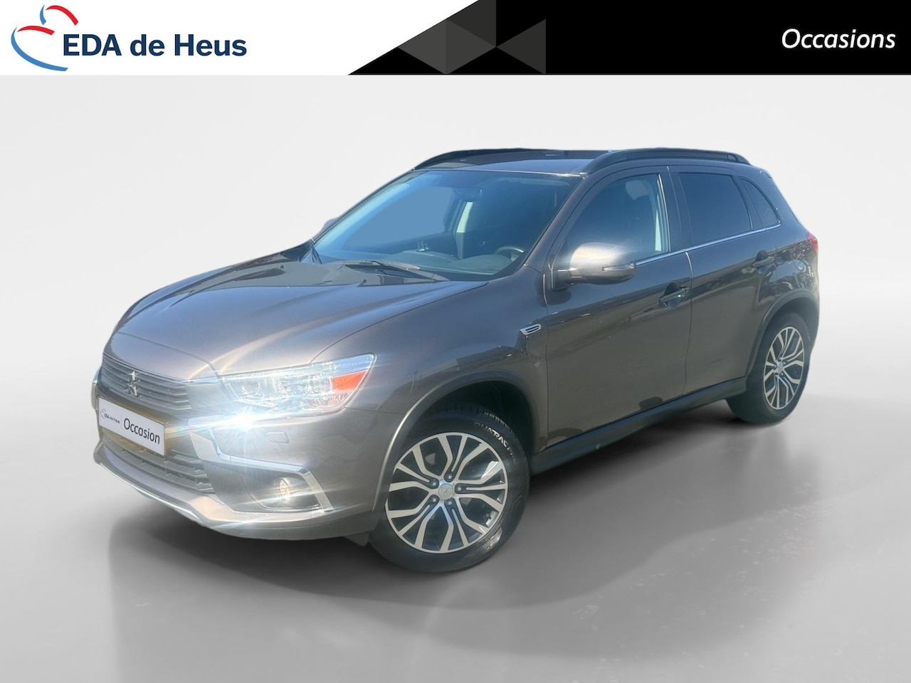 Mitsubishi ASX - 1.6 Cleartec Connect Pro | Trekhaak | Cruise Control | Climate Control | Apple Carplay/And - AutoWereld.nl