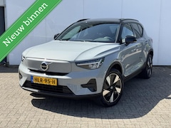 Volvo EX40 - Single Motor Extended Range Ultra 82 kWh|360°cam|Pano|ACC|HK audio