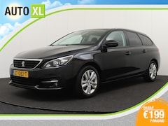 Peugeot 308 SW - 1.2T Executive Pano-dak Camera Carplay Climate LED 16'LMV