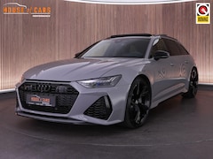 Audi RS6 - Avant 600pk TFSI quattro |Milltek|keramisch|Dynamic ride control|achteras-besturing|Bang&O