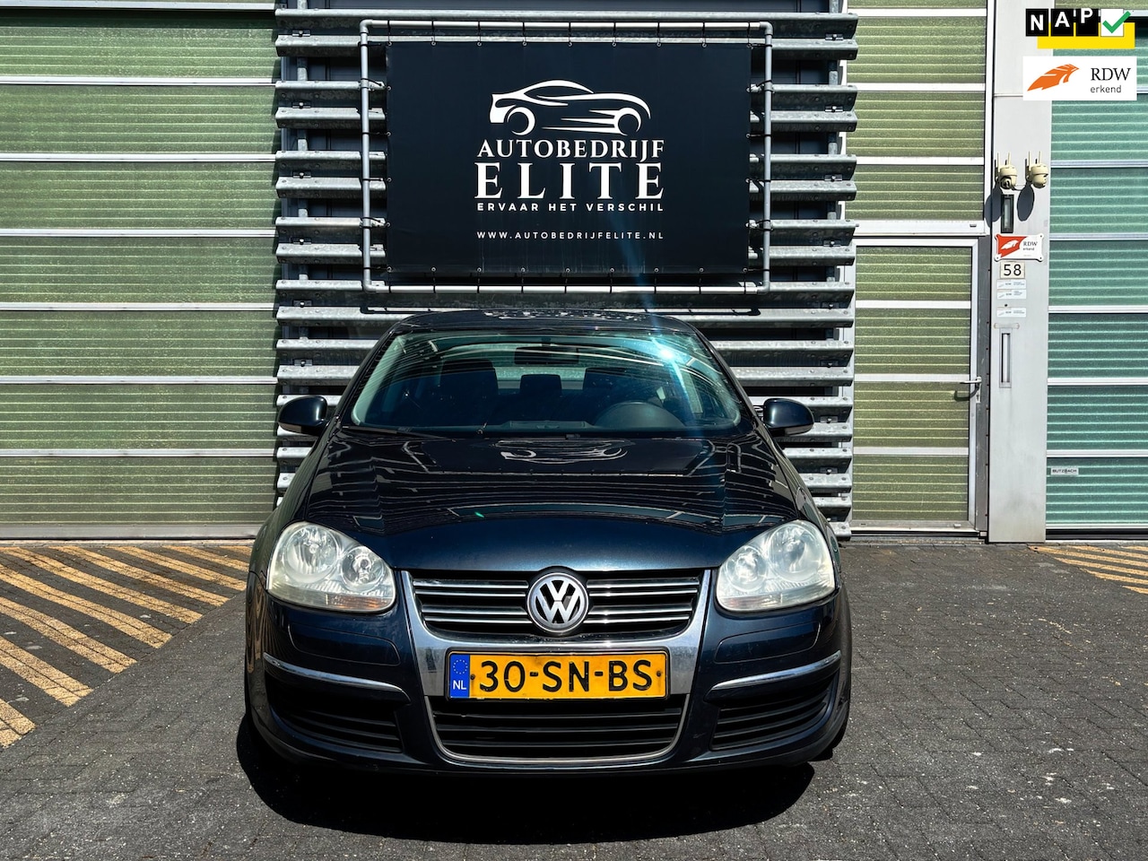 Volkswagen Jetta - 1.6 Comfortline|3e Eig|149906km NAP|Inruilkoopje! - AutoWereld.nl