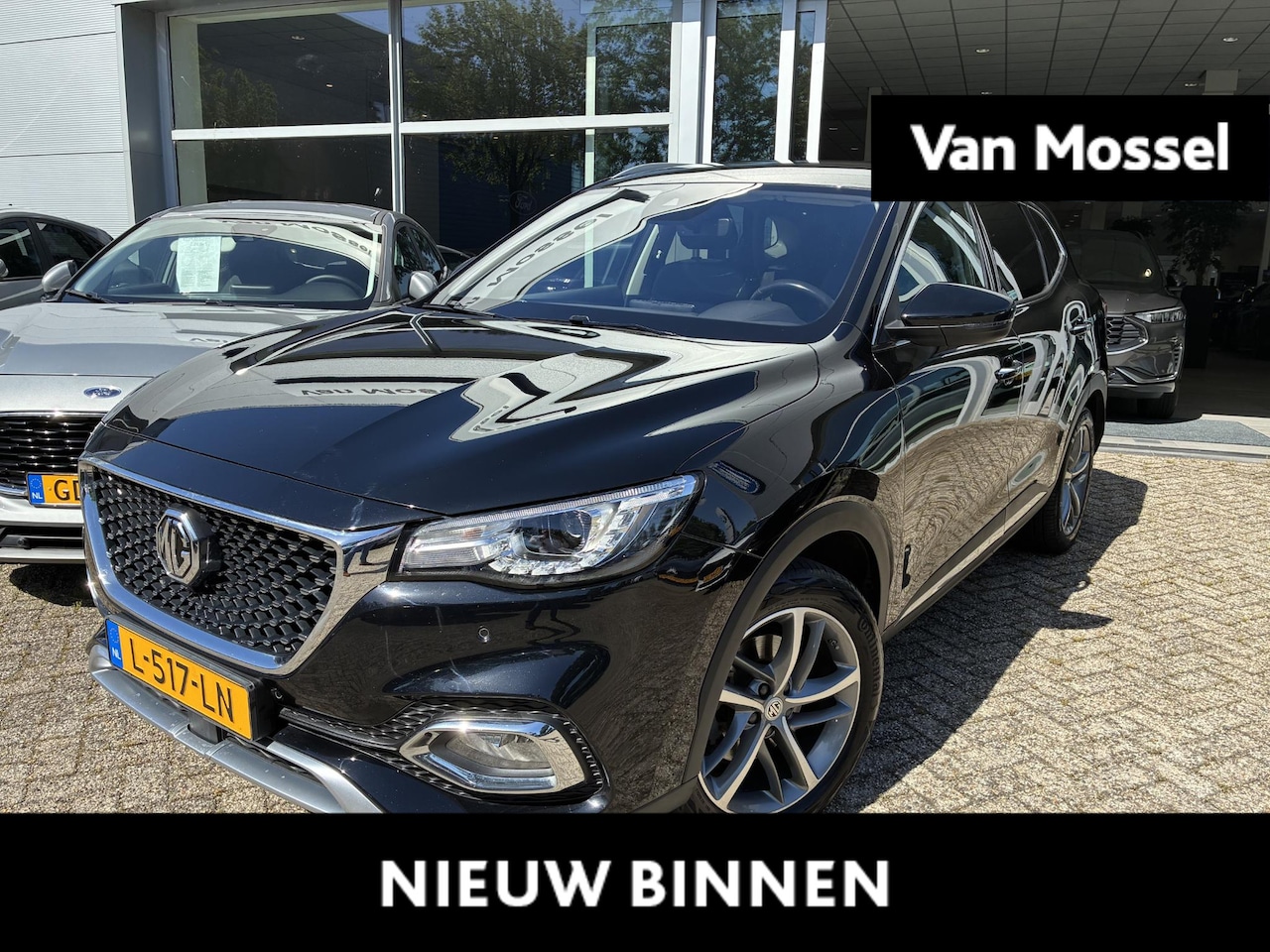 MG EHS - 1.5 TGDI Edition1 1.5 TGDI Edition1 - AutoWereld.nl