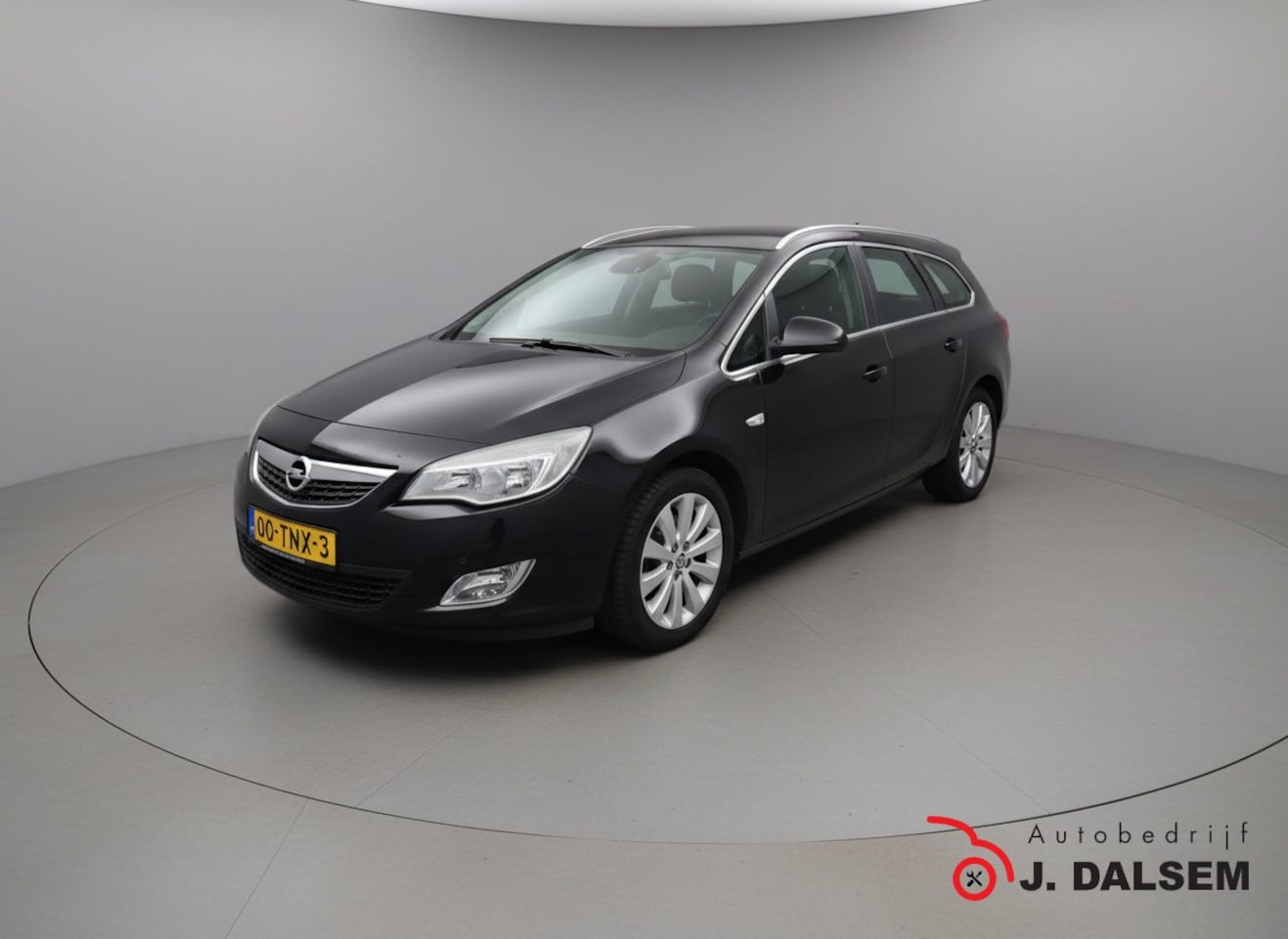 Opel Astra Sports Tourer - 1.4 Turbo Cosmo 1.4 Turbo Cosmo - AutoWereld.nl