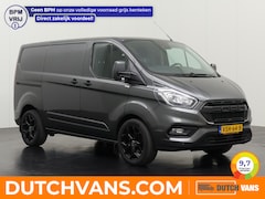 Ford Transit Custom - 2.0TDCI 130PK Raptor Edition | 2500Kg Trekhaak | Multimedia | Camera | Airco | Cruise | 3