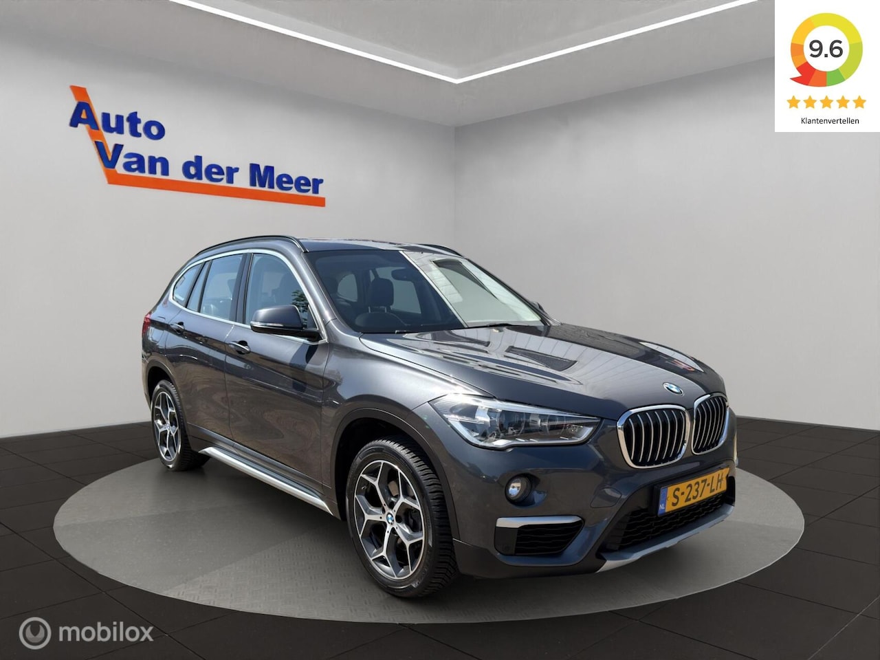 BMW X1 - sDrive18i High Executive sDrive18i High Executive - AutoWereld.nl
