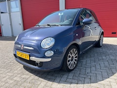 Fiat 500 - 0.9 TwinAir Lounge
