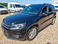 Volkswagen Tiguan - 1.4 TSI Sport&Style , Apk juli 2027 , nette auto