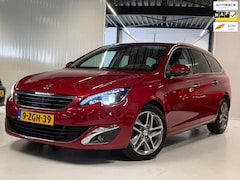 Peugeot 308 SW - 1.6 156PK Allure Led Verlichting|Navi|Camera