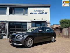 Mercedes-Benz C-klasse Estate - 200 CDI AMG Exclusive uitvoering