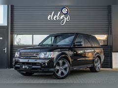 Land Rover Range Rover Sport - 3.0 SdV6 HSE|MOTOR DEFECT|PANO|Trekhaak|Luchtvering