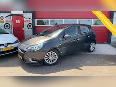 Opel Corsa - 1.0 Turbo Cosmo FIETSENDRAGER / XENON / CLIMA / PDC / BLUETOOTH / CRUISE / DAB+ / NL-AUTO
