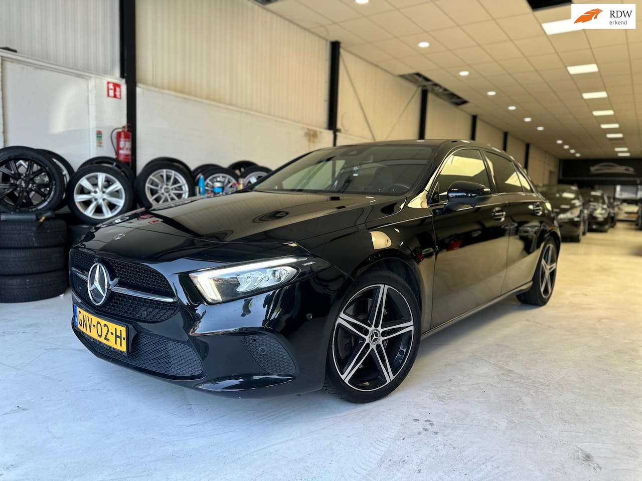 Mercedes-Benz A-klasse - 250 224pk Apk 31-01-2027 - AutoWereld.nl