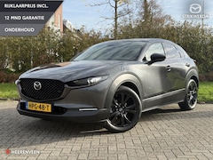 Mazda CX-30 - 2.5 e-SkyActiv-G M Hybrid Nagisa Elektrische klep | Trekhaak | ACC | BSM | Camera