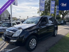 SsangYong Rexton - RX 230 | AUTOMAAT | 3500 KG Trekgewicht | 5 Persoons