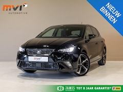SEAT Ibiza - 1.0 EcoTSI FR Business Connect / 115pk / Achteruitrijcamera / Apple Carplay / Airco / Stoe