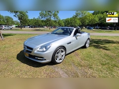 Mercedes-Benz SLK-klasse - 200 Automaat|Leder|Panoramadak|Enz
