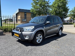 Toyota RAV4 - 2.0-16V VVT-i Sol 4WD | ECC | AFN.TRHAAK | CRUISE C