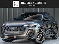 Audi Q5 Sportback - 2.0 TFSI e-hybrid quattro S edition Competition Luchtvering | Head-up | 360 Camera | B&O |