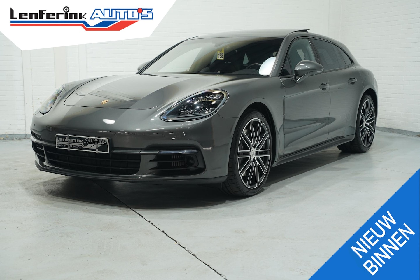 Porsche Panamera Sport Turismo - 2.9 4 E-Hybrid NAP - AutoWereld.nl