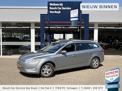 Ford Mondeo Wagon - 2.0-16V Limited / NL-Auto / Vol-Leder / Stoelverwarming / Cruise-Control / Climate-Control