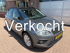 SEAT Arona - 1.0 TSI Style Launch Edition camera / navigatie / Apple-Android