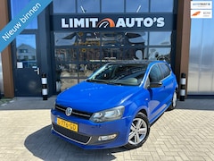 Volkswagen Polo - 1.2 Easyline Airco/Navi/Pdc/Cruise/St.verwarming/El.ramen/Lmv/Apk