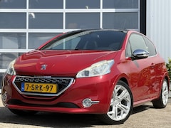 Peugeot 208 - 1.6 THP GTi 200pk | Bluetooth | Cruise control | Electronic climate control | Lederen/stof