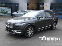 Volvo XC90 - 2.0 B5 AWD Hybride 360 Graden camera, Panorama dak, Harman/Kardon