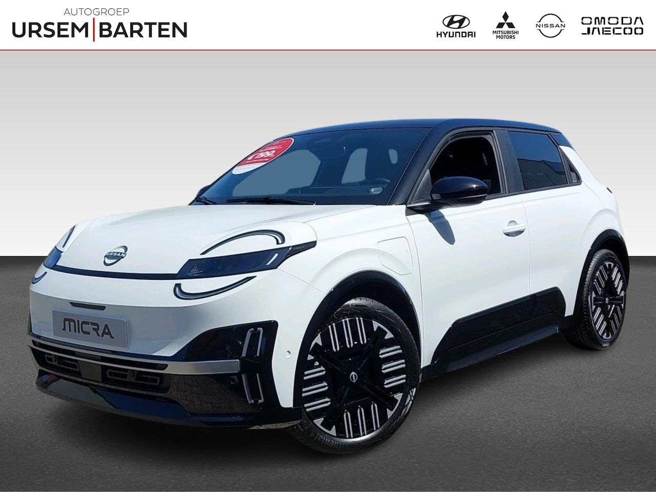Nissan Micra - 110 kW Advance {uitgelichte-opties} - AutoWereld.nl