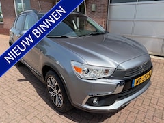 Mitsubishi ASX - 1.6 Cleartec Intense Trekhaak / Achteruitrijcamera