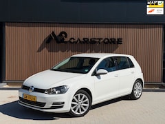 Volkswagen Golf - 1.2 TSI Business Edition Connected NAP APK NAVI LEER TREKHAAK