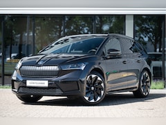 Skoda Enyaq iV - 80 Sportline | 21" | Trekhaak | Stoel- Stuurverw. | ACC |