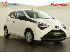 Toyota Aygo - 1.0 VVT-i x-fun | Airco | Snelheidsbegrenzer | Bleutooth