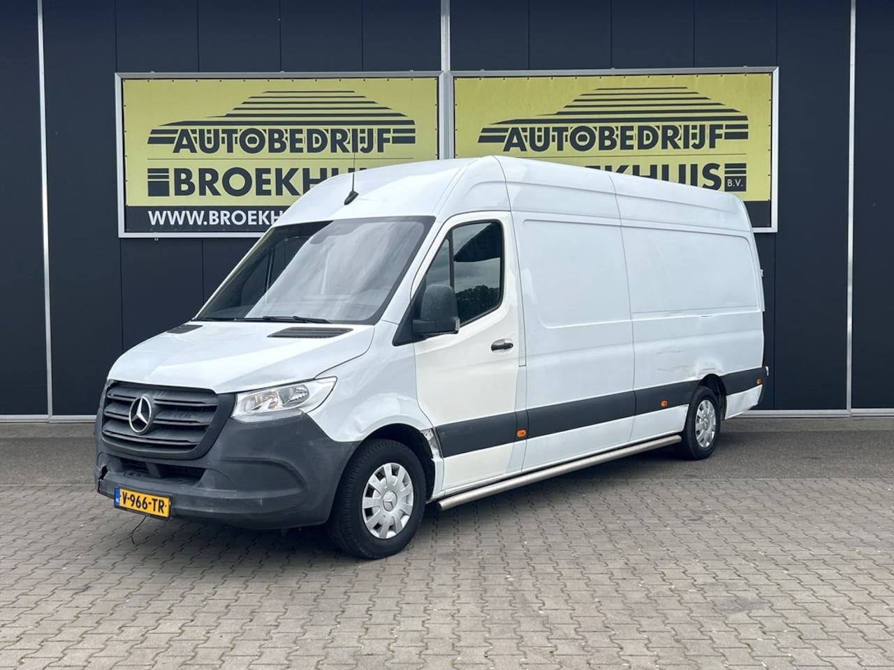 Mercedes-Benz Sprinter - 311 2.2 CDI L4H2 EURO VI-D - AutoWereld.nl