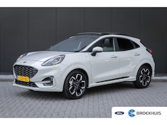 Ford Puma - 1.0 155pk EcoBoost Hybrid ST-Line X | Panoramadak | Adaptieve cruise | B&O Audio | Winter