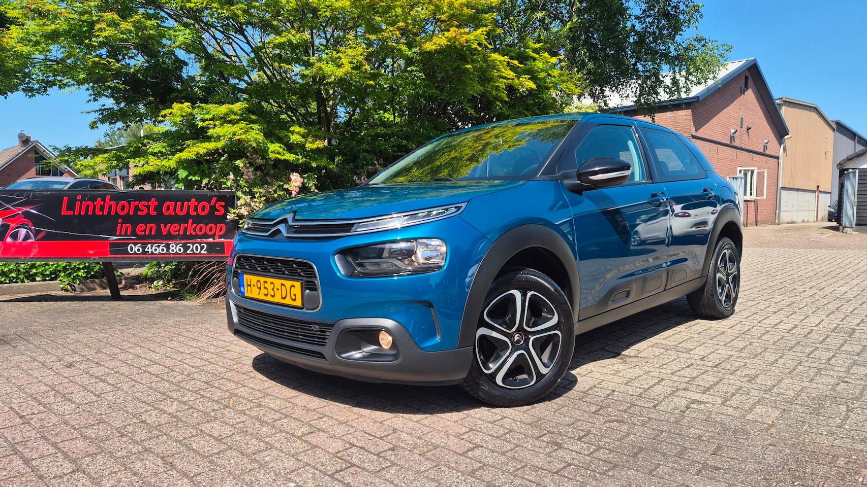 Citroën C4 Cactus - 1.5 BlueHDi Business-camera-pdc-12-2019 - AutoWereld.nl