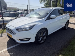 Ford Focus Wagon - 1.0 EcoBoost Titanium Business | Camera | Climate Control | Cruise Control | NAV